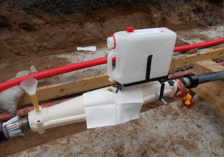 11kV Cable Joints